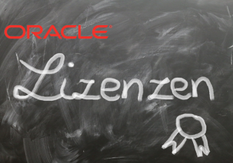 Oracle Lizenzen